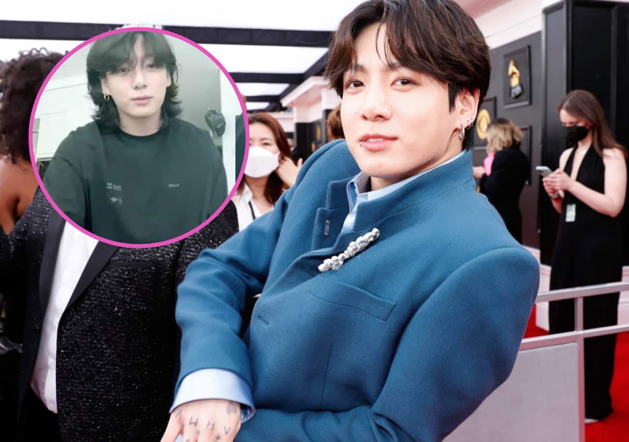 BTS' Jungkook back on Instagram but hints at deleting pics soon