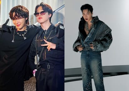 From BTS members J-Hope, Jimin to EXO's Kai and more: TOP 10