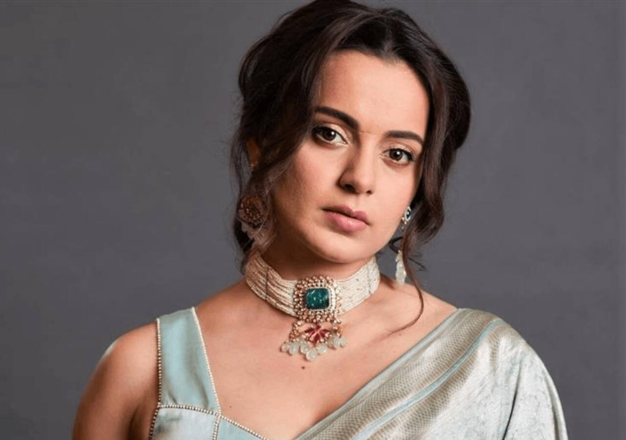Kangana Ranaut feels someone is spying on her; pens about an 'obsessed nepo mafia clown' and is 'certain' that her WhatsApp data is being leaked [Deets Here]