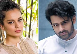 Kangana Ranaut calls Prabhas a wonderful host as a fan wishes for their reunion 