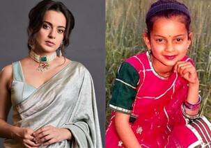 Kangana Ranaut shares memories from childhood; recalls bunking school for photoshoot