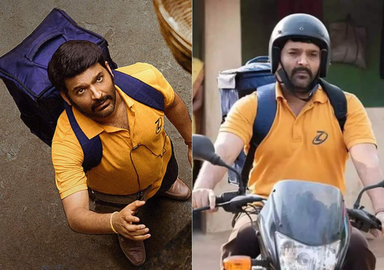 Zwigato Trailer Release Date: कपिल शर्मा की फिल्म का ट्रेलर इस दिन होगा रिलीज, फैंस ने कहा- '100 बार देखेंगे'