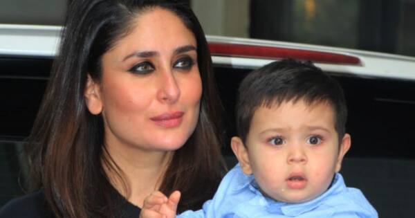 Kareena Kapoor Khan drops Jeh’s playdate pic and it’ll give your otherwise boring Sunday a cuteness doze [View Pic]