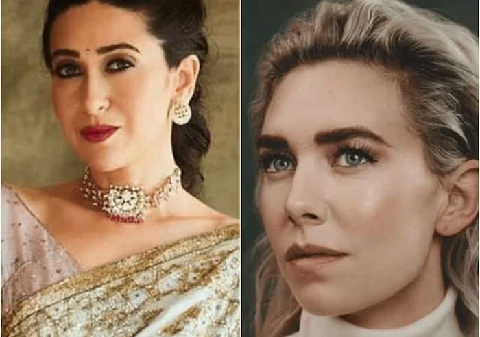 Karisma Kapoor and Vanessa Kirby