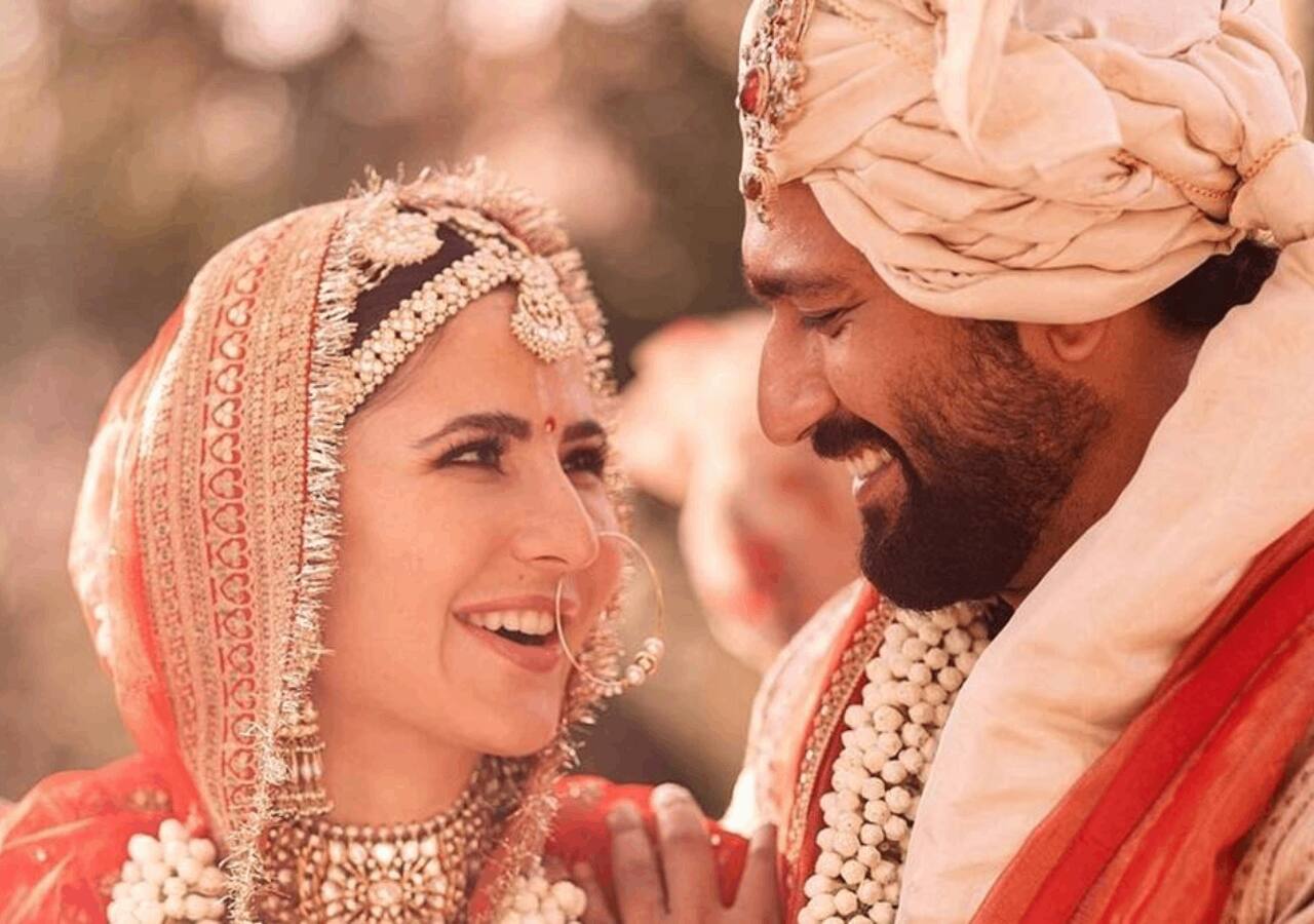 Katrina Kaif and Vicky Kaushal