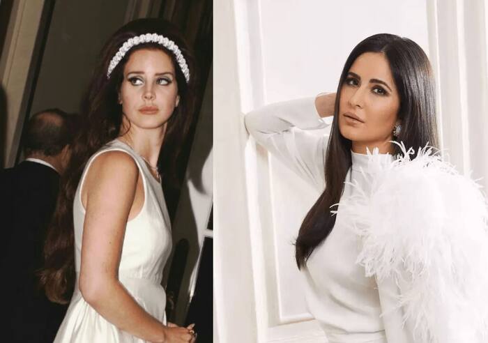 Katrina Kaif and Lana Del Rey