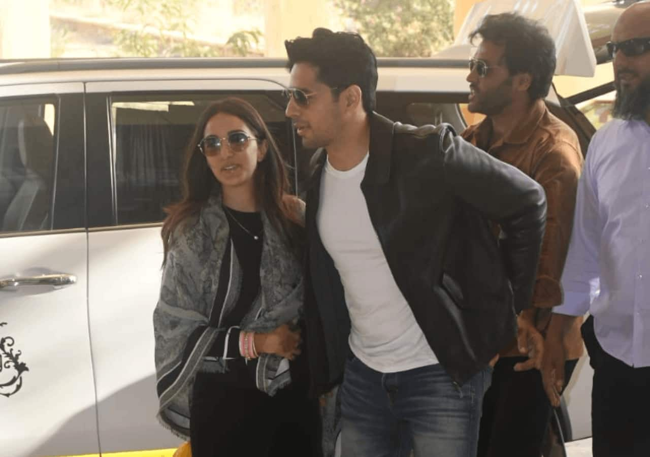 Kiara Advani, Sidharth Malhotra wedding: Actress' minimalistic ...