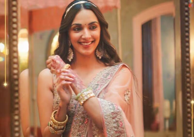 Sid-Kiara Wedding: शादी से पहले वायरल हो गई कियारा की दुल्हन वाली तस्वीर, राजस्थानी ब्राइड बन लूटा दिल