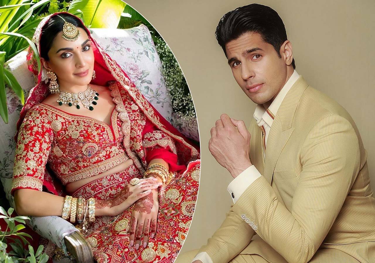 Sidharth Malhotra And Kiara Advani Weeding Updates Everything You All ...