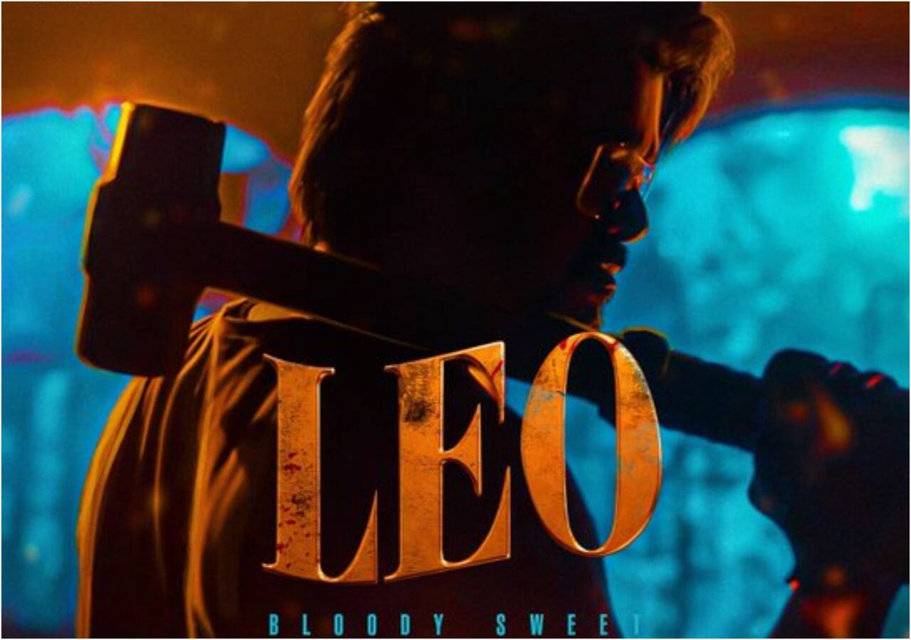 Leo Teaser: Thalapathy Vijay starrer movie Release date out with video: लियो टीजर: धांसू है थलापति विजय की फिल्म का टीजर, इसी साल होगा धमाका !! - Entertainment News