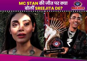 Bigg Boss 16: Sreejita De ने MC Stan की जीत पर दिया ऐसा रिएक्शन