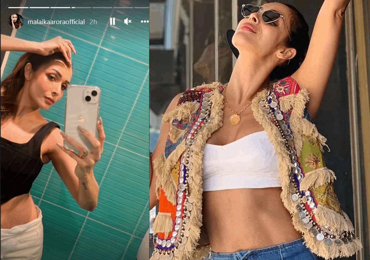 Flaunted Malaika Arora to Disha Patani: Top divas who went unfiltered and ...