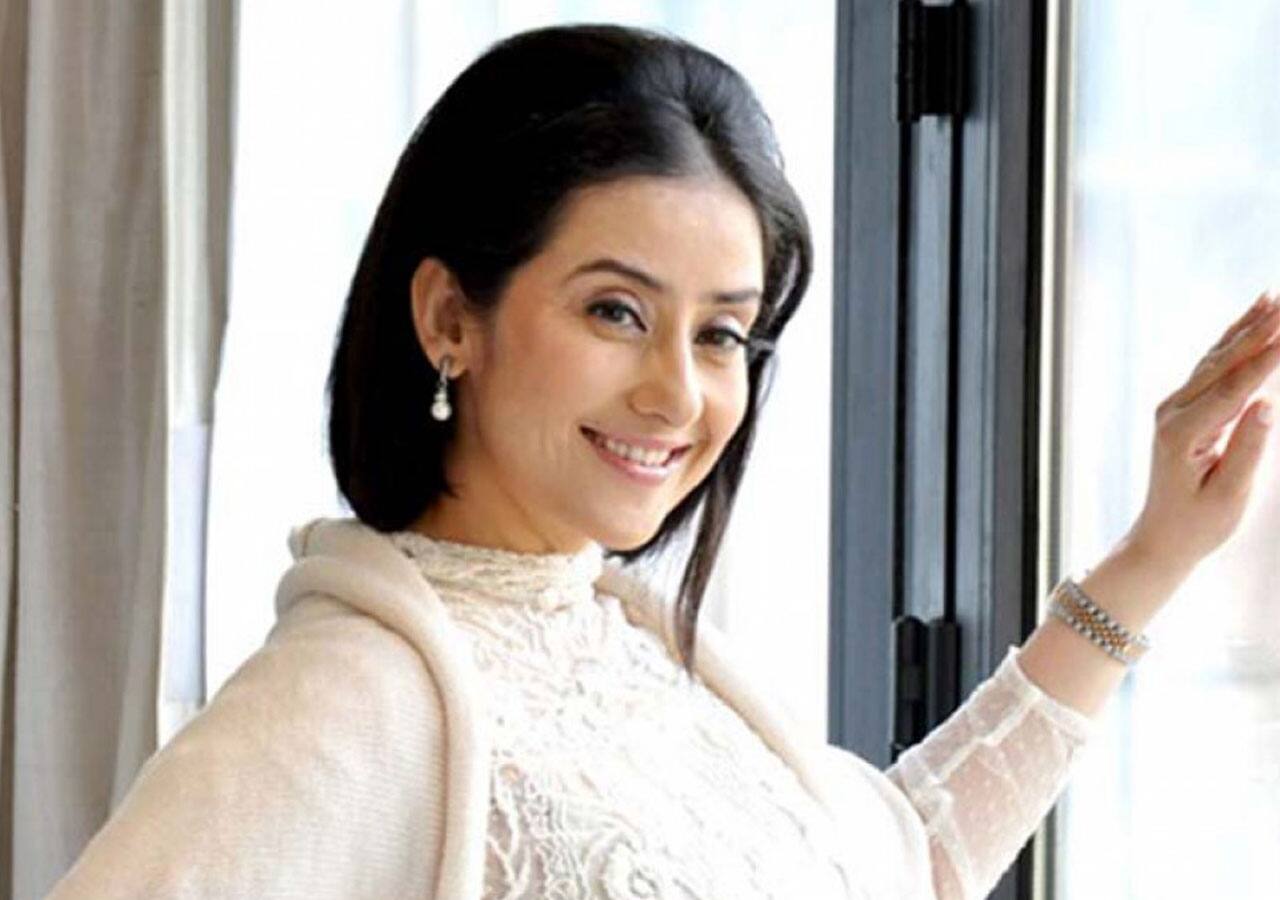 Heeramandi on Netflix: Manisha Koirala REVEALS most difficult part of  shooting the web series