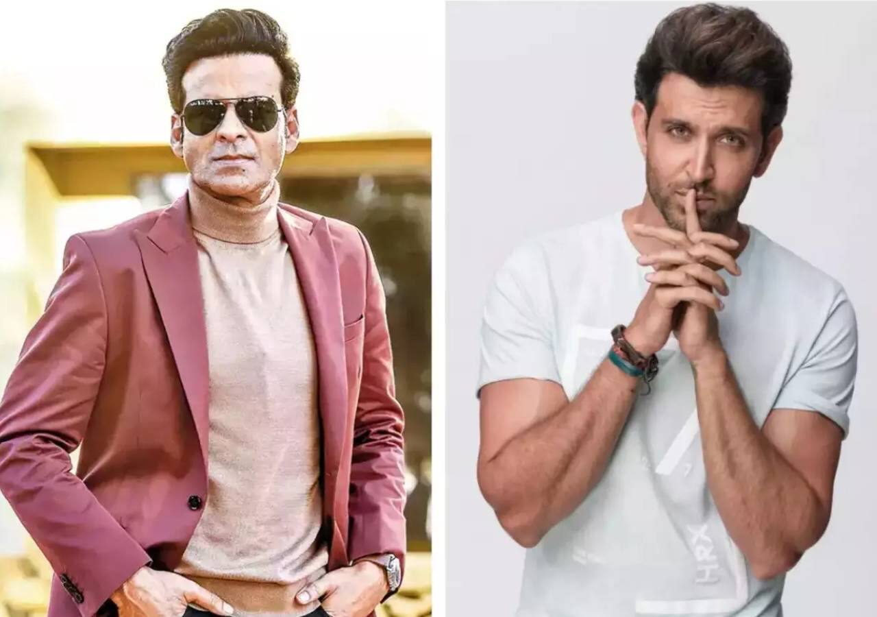 Manoj Bajpayee reveals he quit dancing after seeing Hrithik Roshan; Here’s why