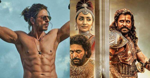 Pathaan rakes in Rs 988 crores at the box office; here is a look at the most expensive Indian films and their lifetime earnings