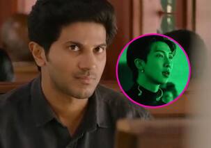 BTS leader Kim Namjoon aka RM's hit song Closer gets Dulquer Salmaan, Mrunal Thakur's Sita Ramam edits and they are pure gold