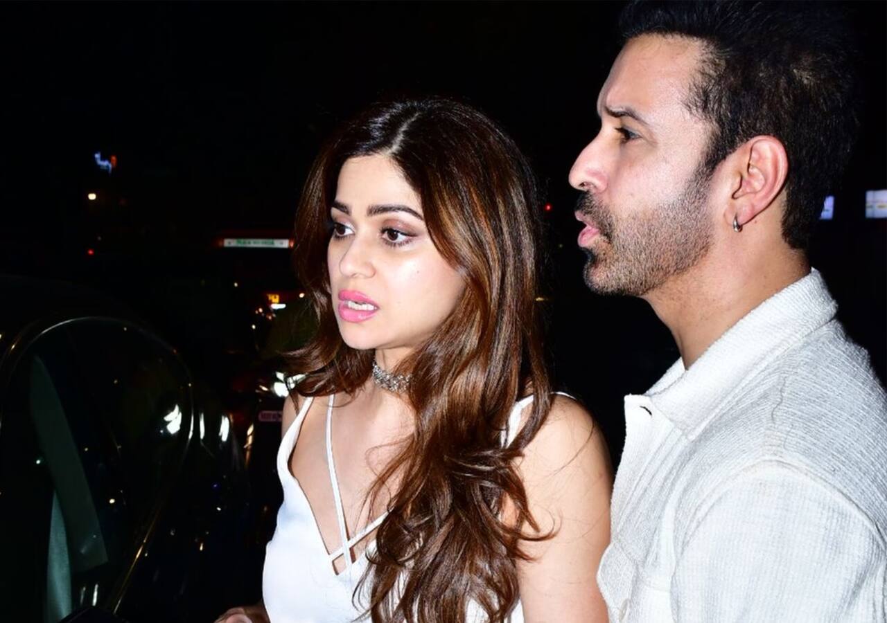 Shamita Shetty reacts to dating rumours with Aamir Ali