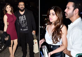 Shamita Shetty and Aamir Ali dating rumours to her reaction to Raj ...