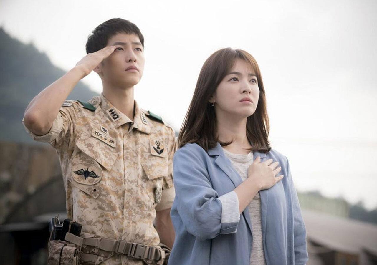 Descendants Of The Sun