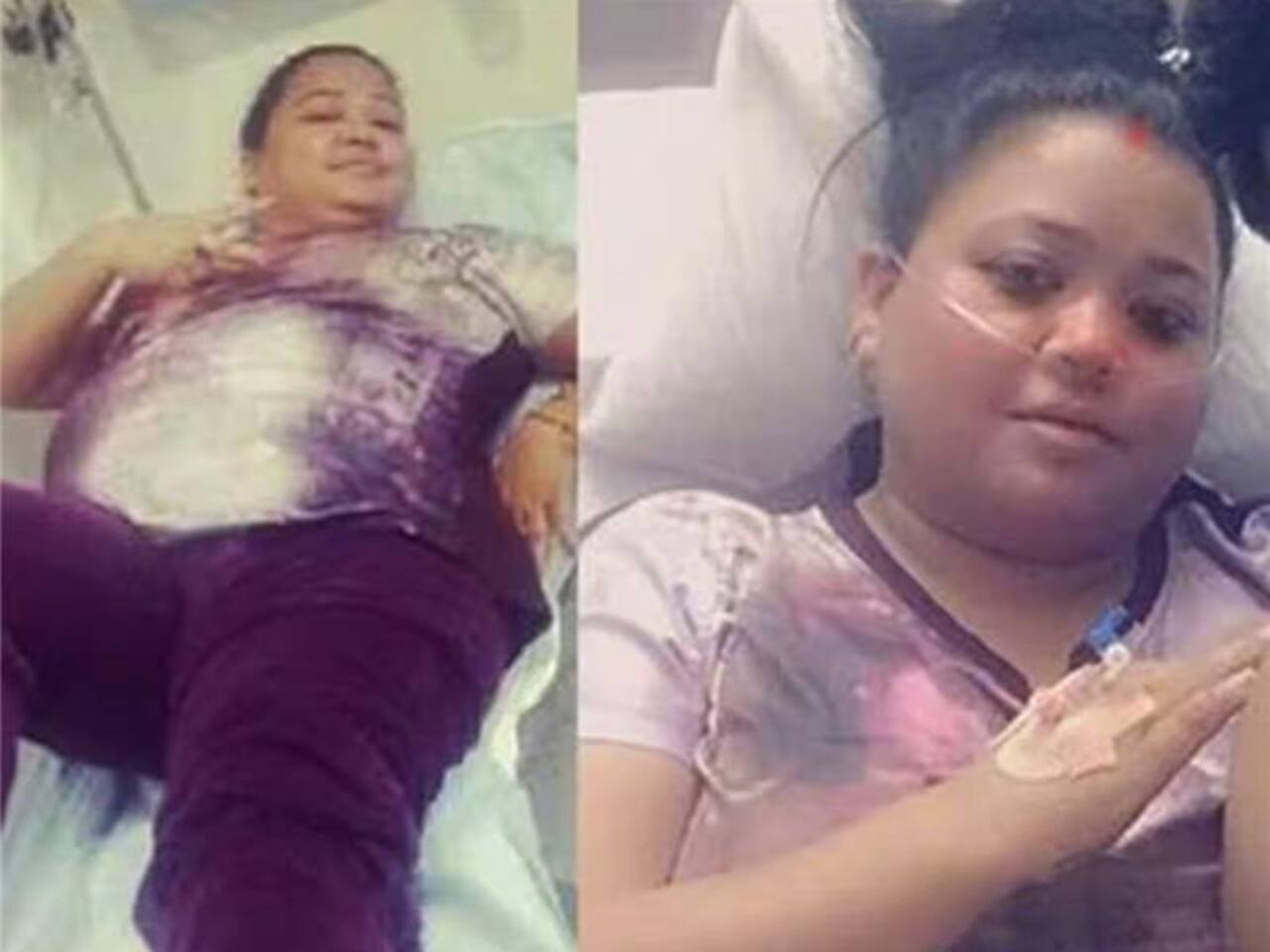 Bharti Singh