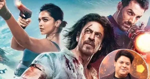 As Shah Rukh Khan’s film emerges a Rs 1,000 crore blockbuster, fans hail Sajid Khan as the ‘real box-office expert’