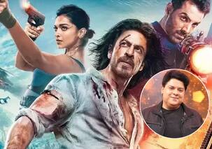 Pathaan: As Shah Rukh Khan's film emerges a Rs 1,000 crore blockbuster, fans hail Sajid Khan as the 'real box-office expert'