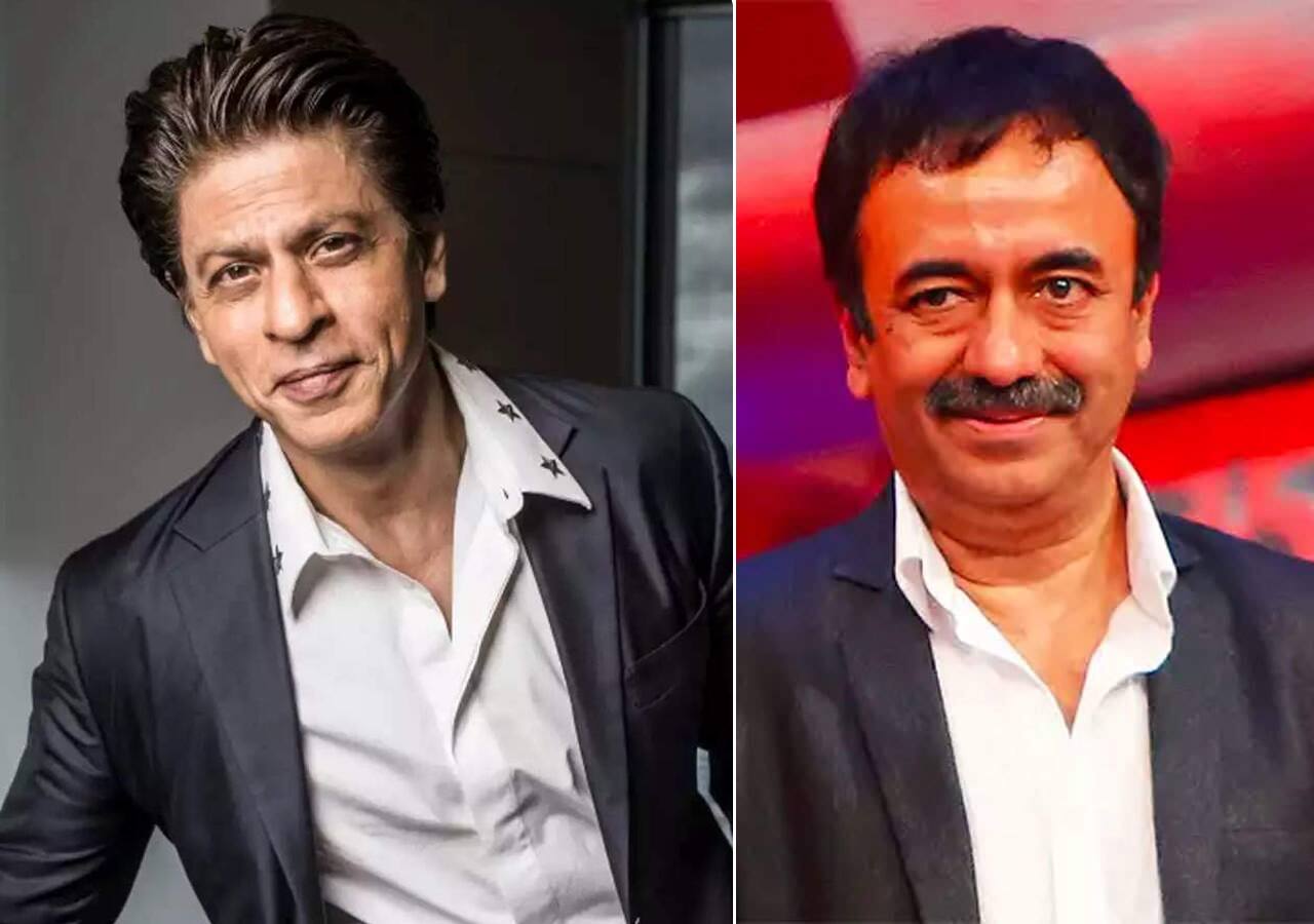 Shah Rukh Khan and Rajkumar Hirani's Dunki, Jawan, Tiger 3, Animal and ...