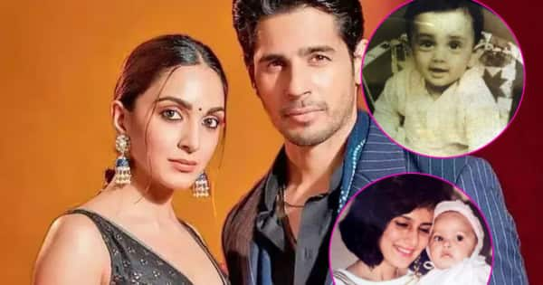 Kiara Advani, Sidharth Malhotra Wedding: Childhood pictures of the ...