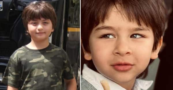 Shah Rukh Khan's son AbRam Khan to Kareena Kapoor Khan's son Taimur Ali Khan: A look at star kids who are millionaires, thanks to their celeb parents