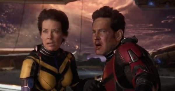 Paul Rudd and Evangeline Lilly new movie latest victim of piracy