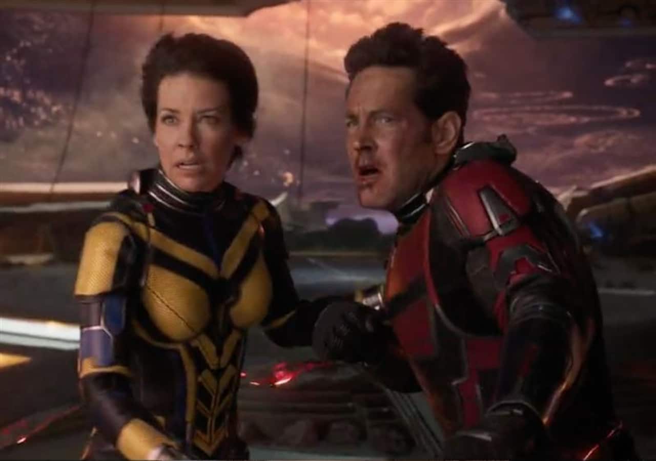 Ant-Man and the Wasp Quantumania Leaked Online in FULL HD: Paul Rudd and  Evangeline Lilly new movie latest victim of piracy