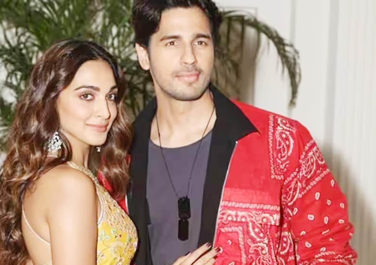 Sidharth Malhotra Kiara Advani Wedding From Actress Applying Groom S Name On Her Hand To Their