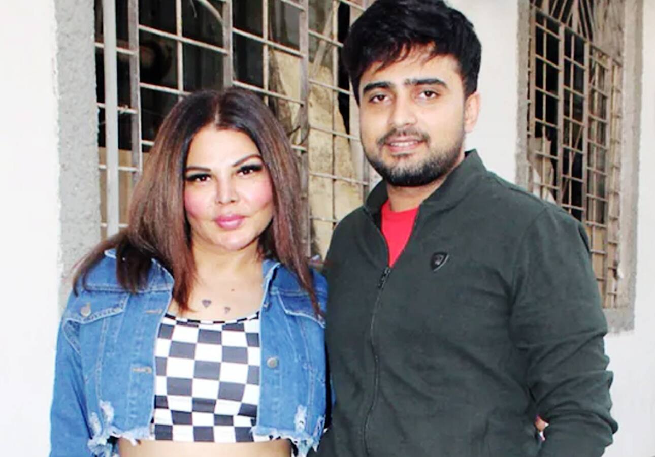 Rakhi Sawant's Husband Adil Khan Durrani ARRESTED After Her Police ...