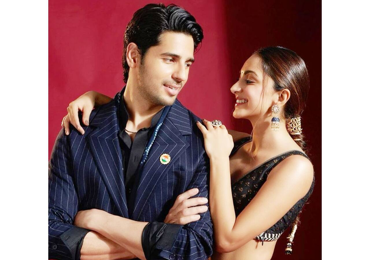 Kiara Advani and Sidharth Malhotra charges per film