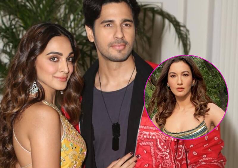 Gauahar Khan calls Sidharth Malhotra and Kiara Advani the most good looking couple; says they will have ‘cute babies’ [Watch Video]