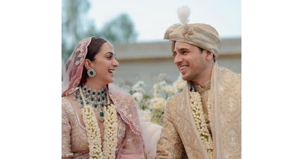 Kiara Advani’s special gesture for hubby Sidharth Malhotra at their wedding left him teary eyed [Exclusive]