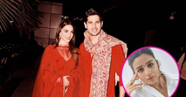 Sidharth Malhotra REACTS to rumoured ex-girlfriend Alia Bhatt’s post wishing him a happy married life with Kiara Advani