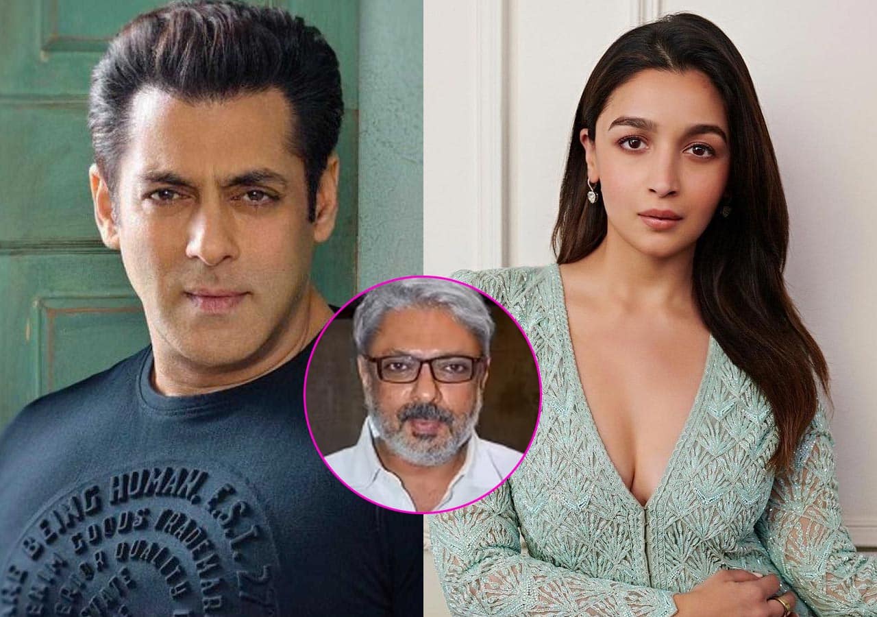 Inshallah: Salman Khan and Alia Bhatt starrer got shelved as he had a MASSIVE SHOWDOWN with Sanjay Leela Bhansali? Production designer spills beans
