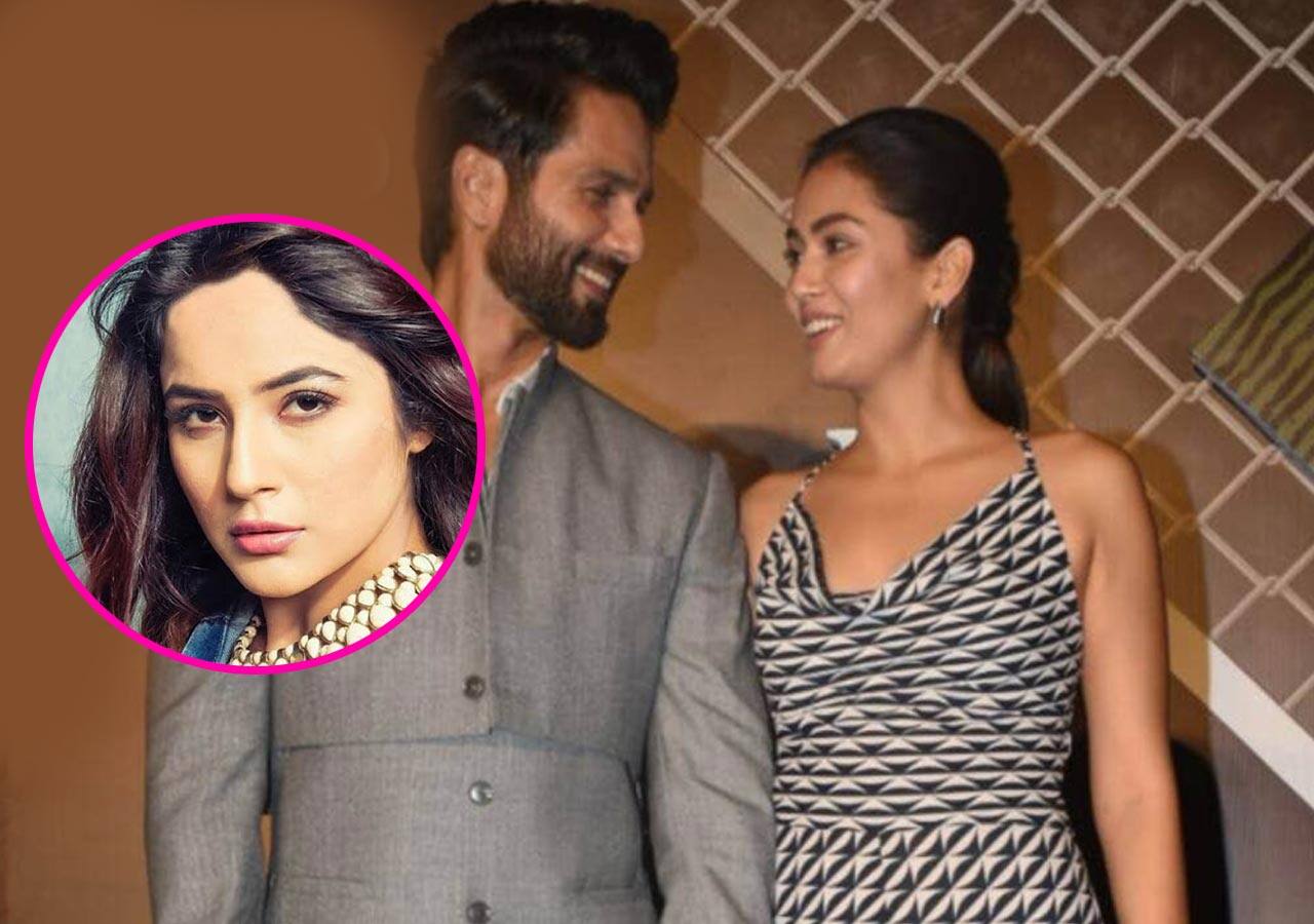Shehnaaz Gill asks Shahid Kapoor if he is a loyal husband to wife Mira ...