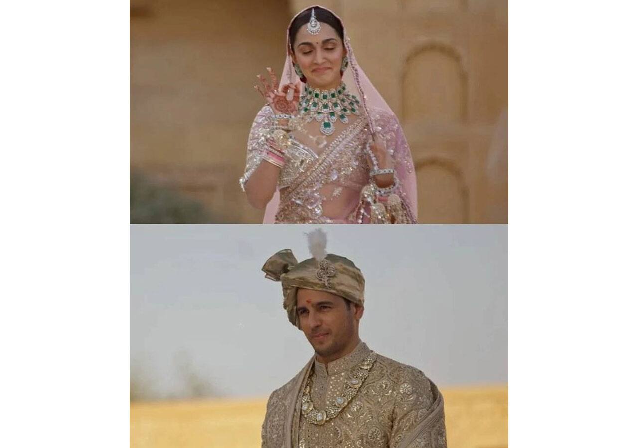 Kiara Advani and Sidharth Malhotra: 7 MOST beautiful moments from the ...