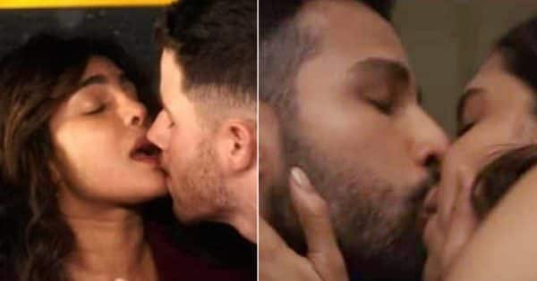 Priyanka Chopra to Deepika Padukone: B Town actresses who shared steamy lip locks in their films and left their fans stunned