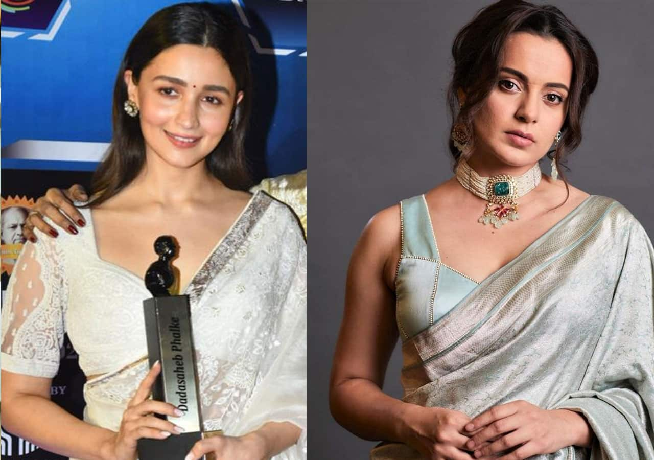 Kangana Ranaut Expresses ANGER Over Alia Bhatt Winning Best Actress ...