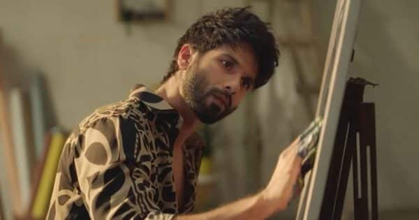 Shahid Kapoor grateful for starring in the web series, ‘I would have been upset if someone else played Sunny’ [Exclusive Interview]