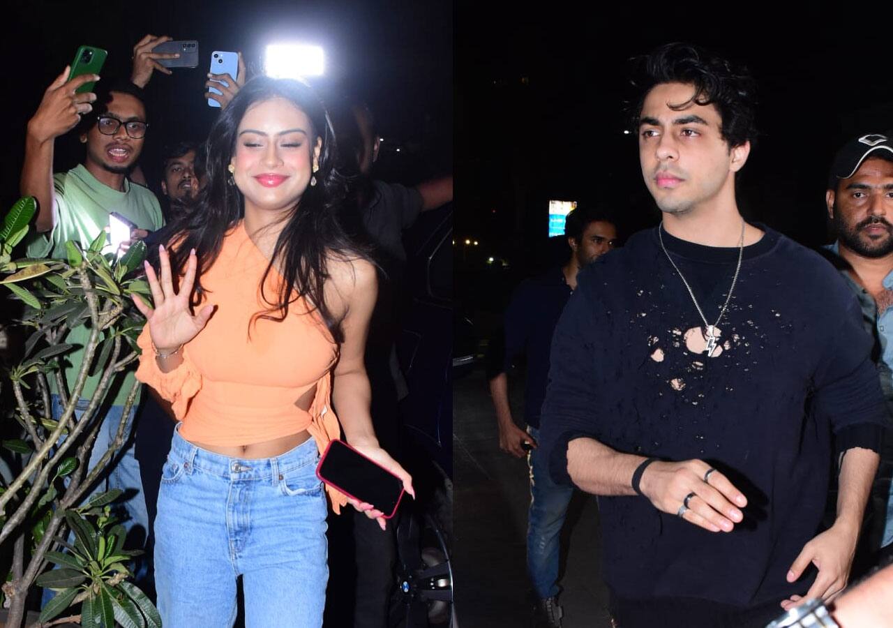 Aryan Khan-Nysa Devgn, Suhana Khan-Navya Nanda and more; meet the new ...