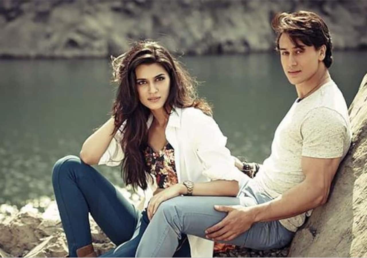 Are you excited for Tiger Shroff and Kriti Sanon's Ganapath 1?
