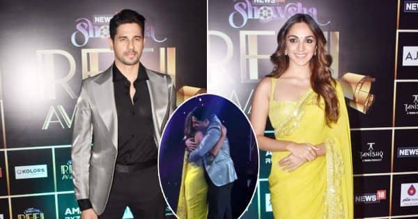 Kiara Advani talks about her FIRST feeling after seeing Sidharth Malhotra as her groom; he hugs her for THIS reason; don’t miss the adorable video