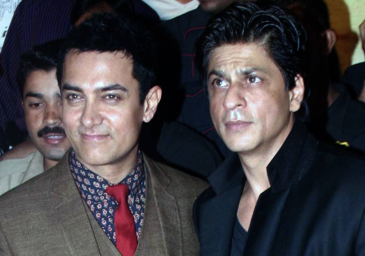 Aamir Khan-Shah Rukh Khan