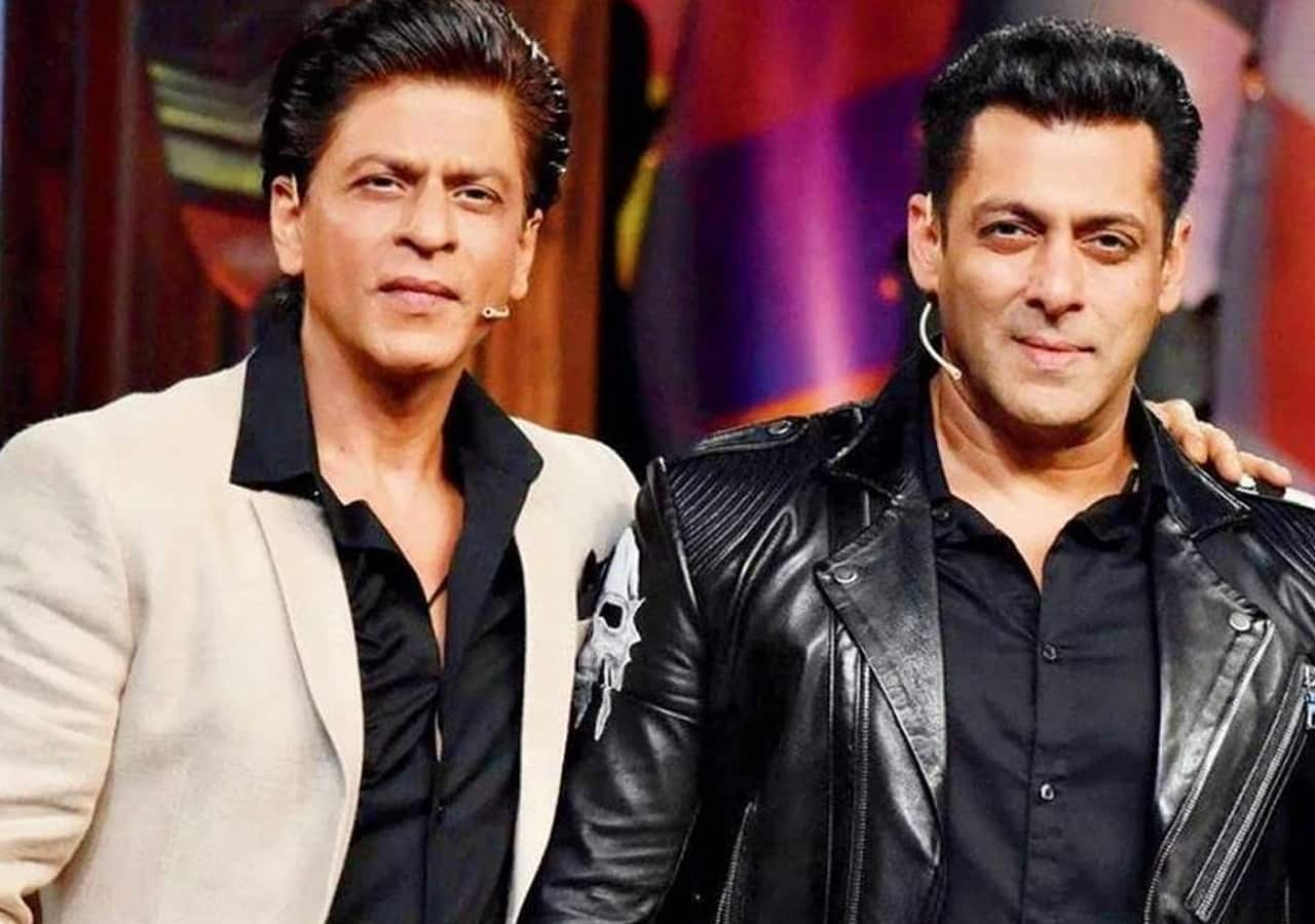 Pathaan Star Shah Rukh Khan-Salman Khan To Ajay Devgn-Karan Johar: A ...