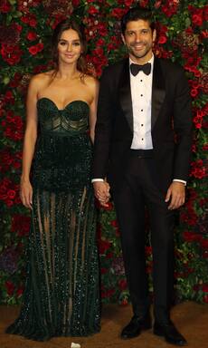 Kajol-Ajay Devgn to Farhan Akhtar-Shibani Dandekar: Celebs who got married in the month of love