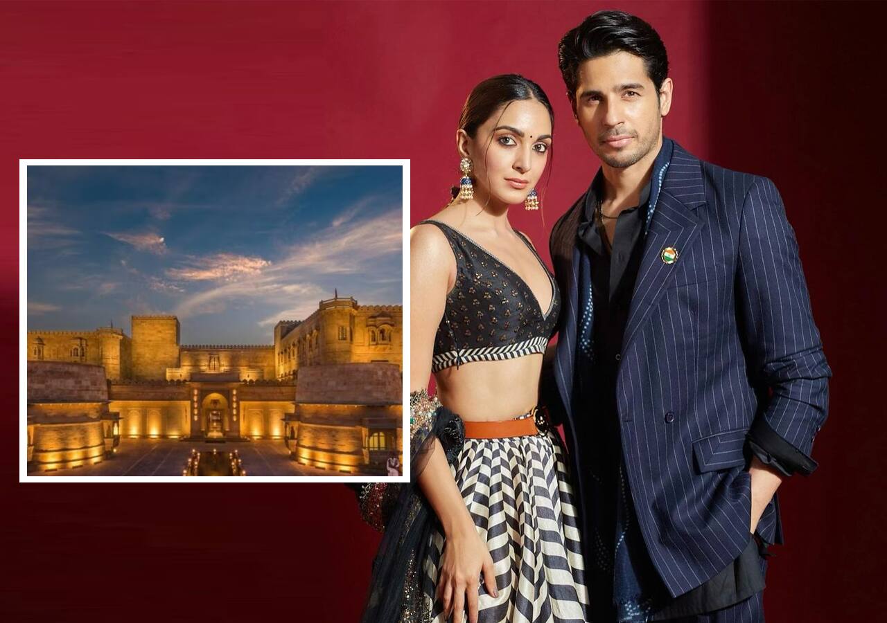 Sidharth Malhotra, Kiara Advani wedding venue: Did you know the paranormal connection to the shaadi location?